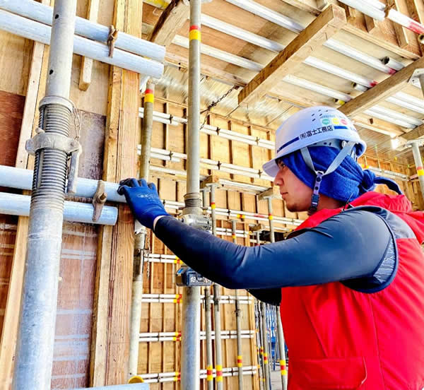 業務案内・施工実績