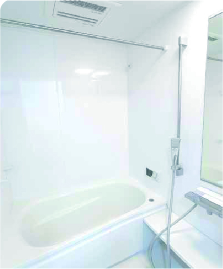 お風呂のトラブル