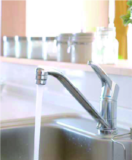 キッチンのトラブル