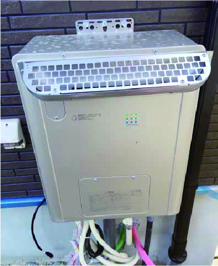 給水器のトラブル